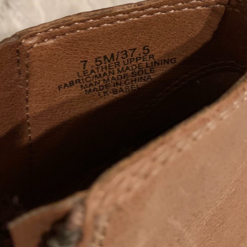 Lucky Brand Basel Bootie - Picture 3 of 3